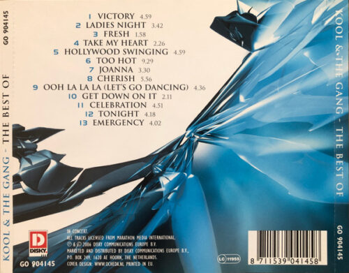 R-7648290-1723645518-6366 Kool & The Gang – The Best Of