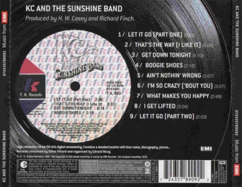 R-9305120-1478347430-2358 KC & The Sunshine Band – KC And The Sunshine Band