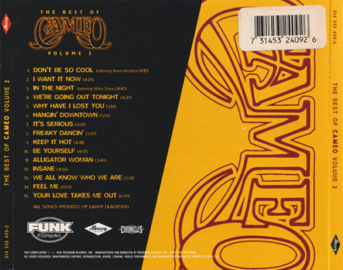 R-1588781-1760939434-2901 The Best Of Cameo Volume 2