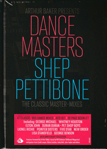 Dance Masters: Shep Pettibone (The Classic Master-Mixes)